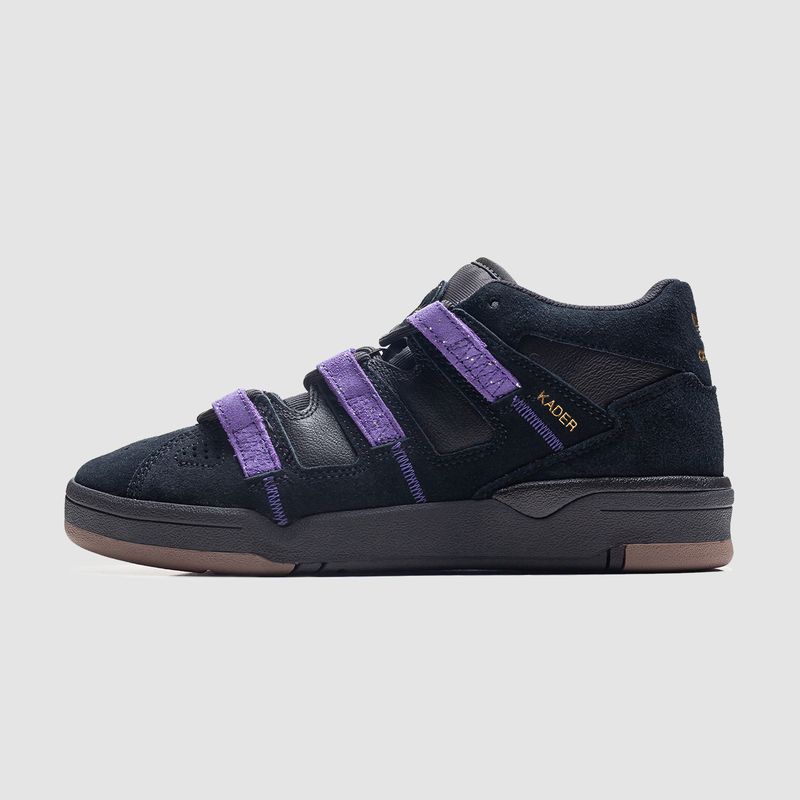 Kader Core Black/Core Purple
