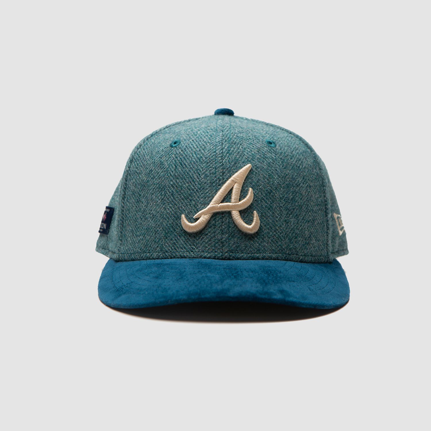 Atlanta Braves Fitted "Moon Brisbane"