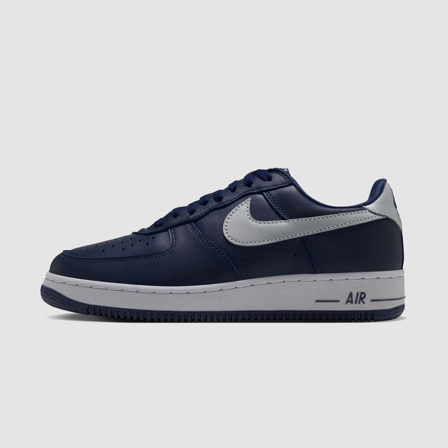 Air Force 1 '01 College Navy Smoke Grey