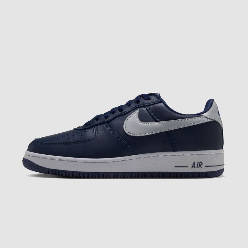 Air Force 1 '01 College Navy Smoke Grey