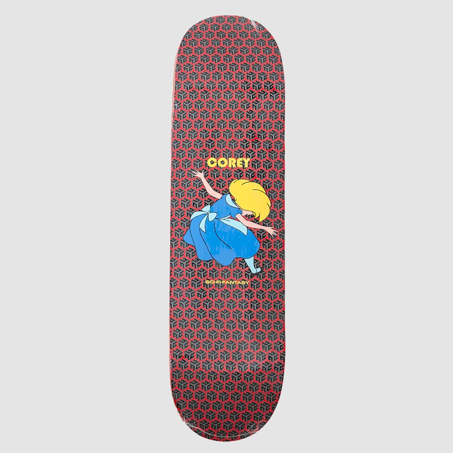 Corey Glick Wonderland Board