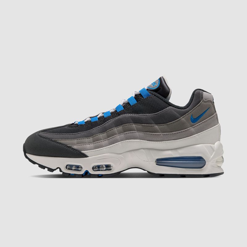 Air Max 95 Anthracite/Blue Spark