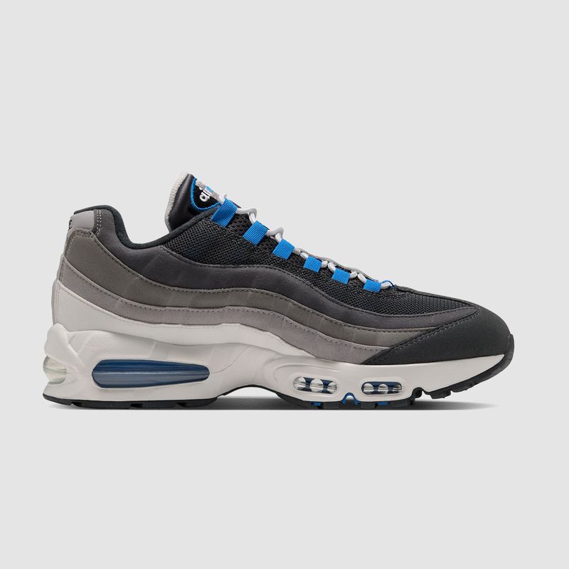 Air Max 95 Anthracite/Blue Spark