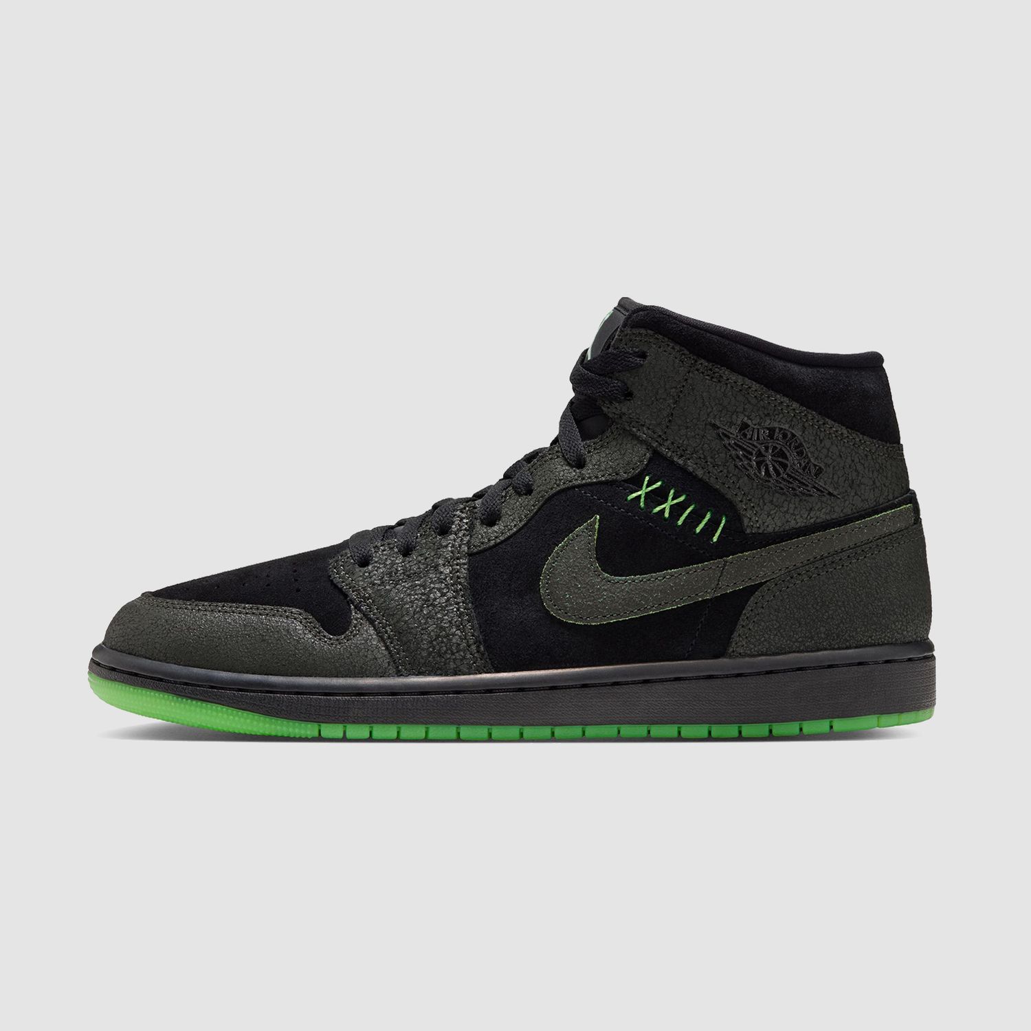 Air Jordan 1 Mid SE "Halloween"
