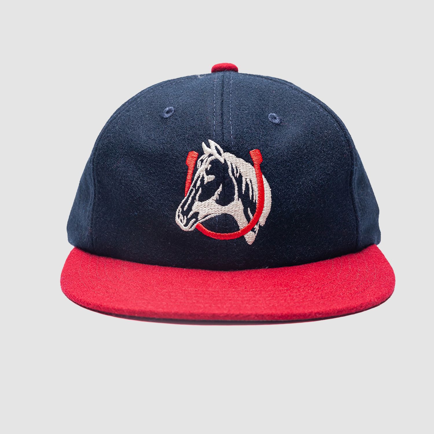 Team Hat Navy/Red
