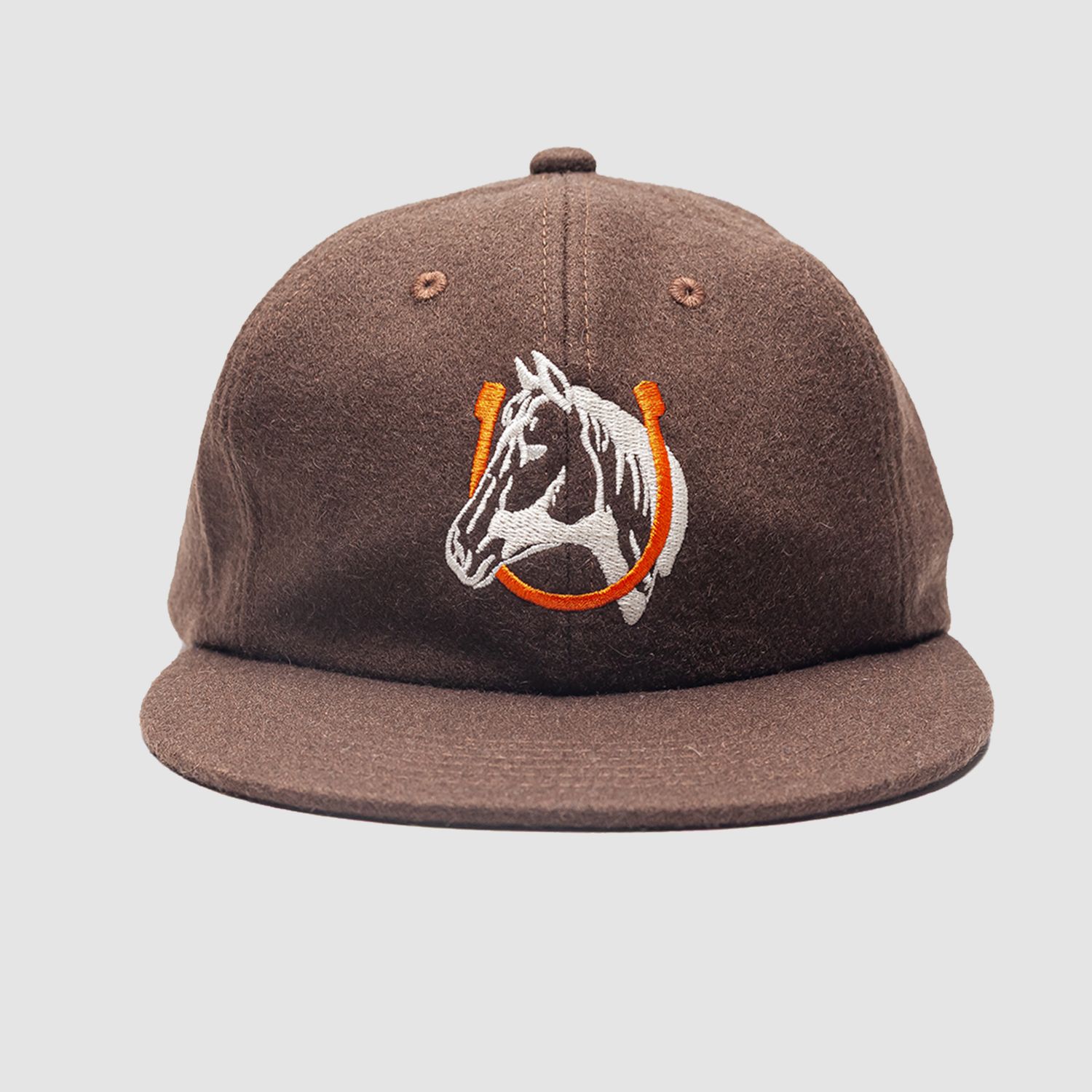Team Hat Brown