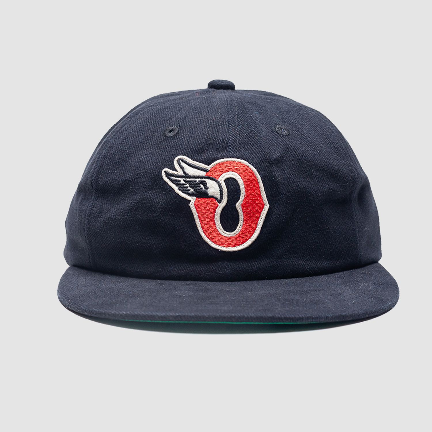 O-Wing Hat Navy