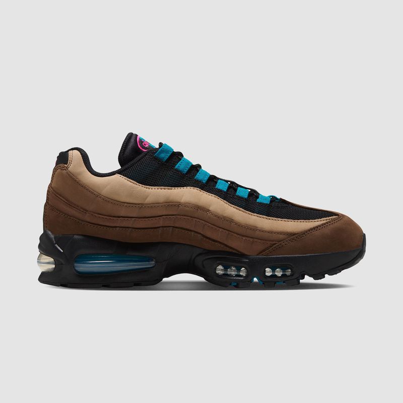 Air Max 95 Big Bubble Cacao Wow/Tropical Teal