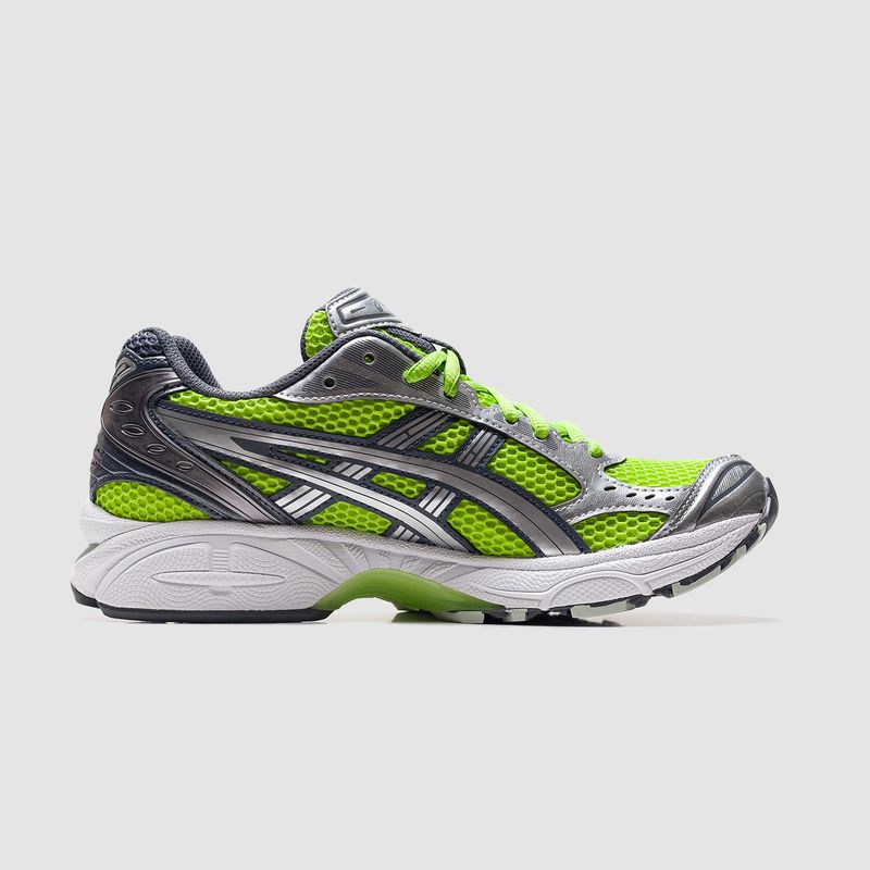 Gel-Kayano 14 Lime Zest/Pure Silver