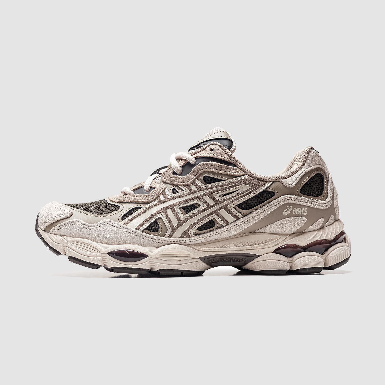 Gel-NYC Black Coffee/Sepia Brown