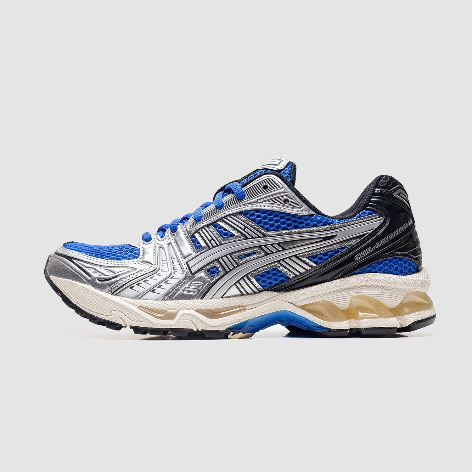 Gel-Kayano 14 Illusion Blue/Pure Silver