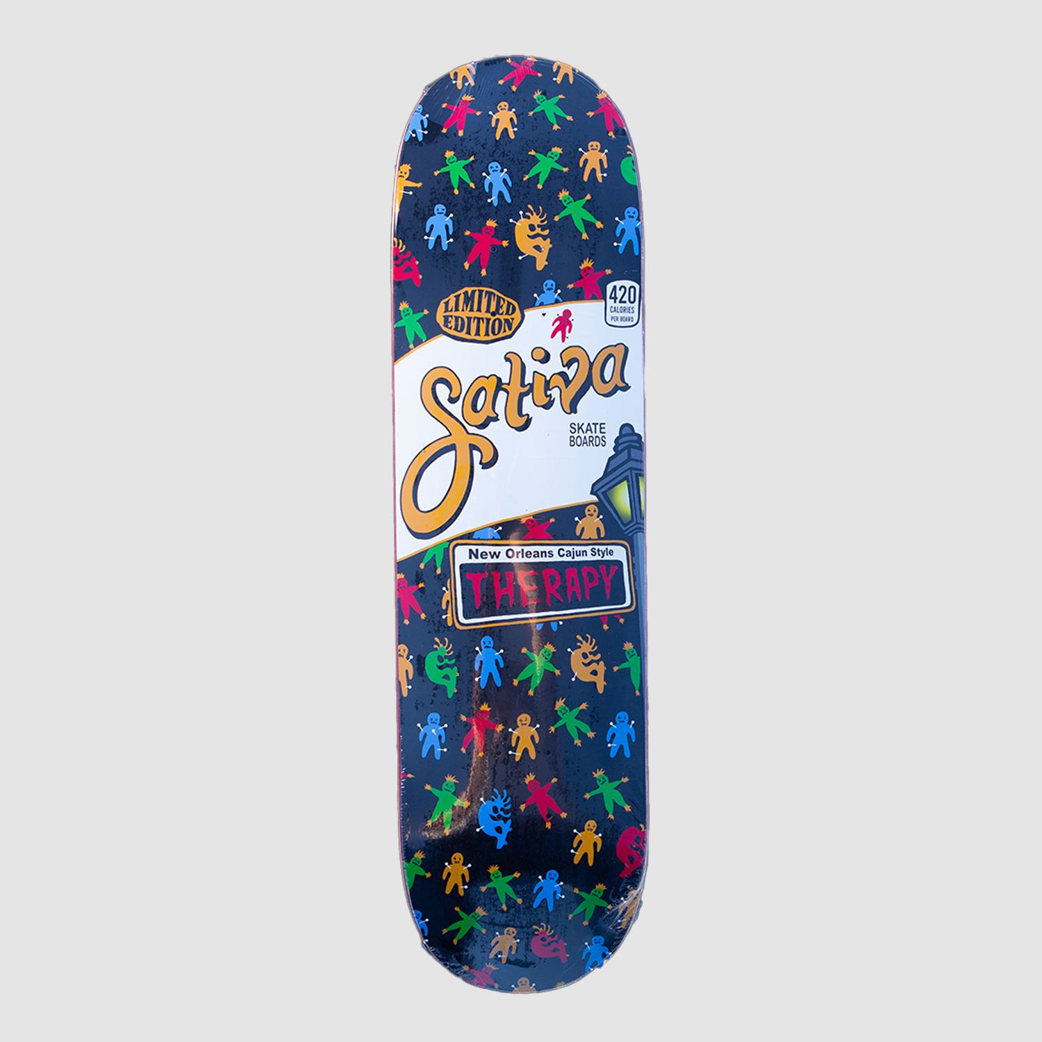Zapps Deck