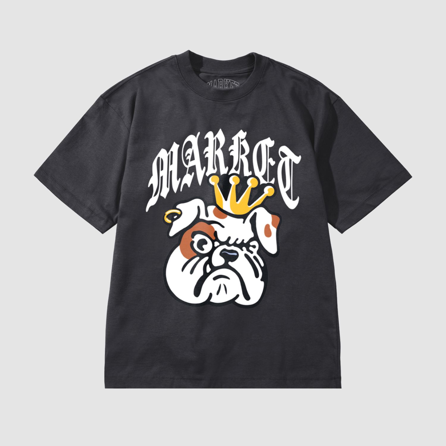 Top Dog Tee Black