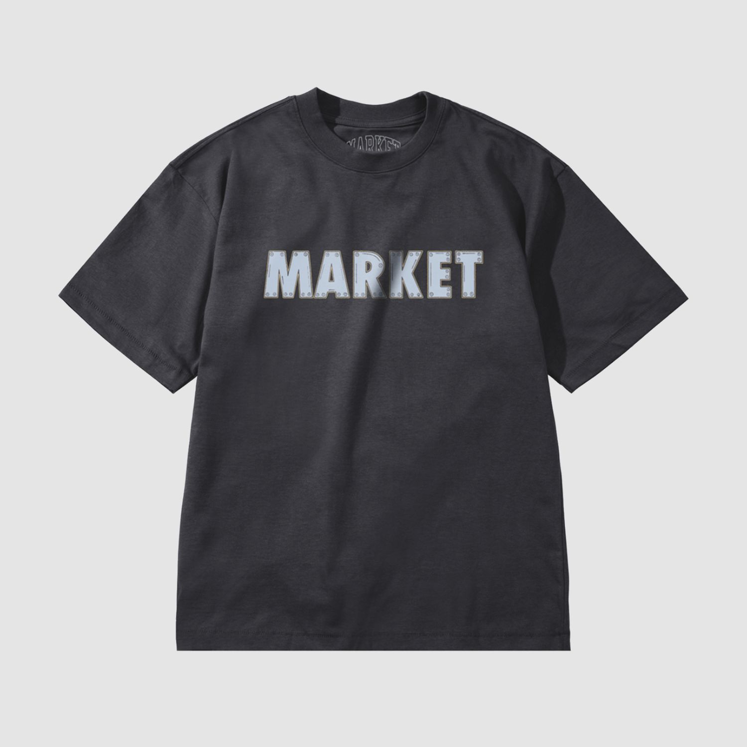 Just Screw It Tee Black