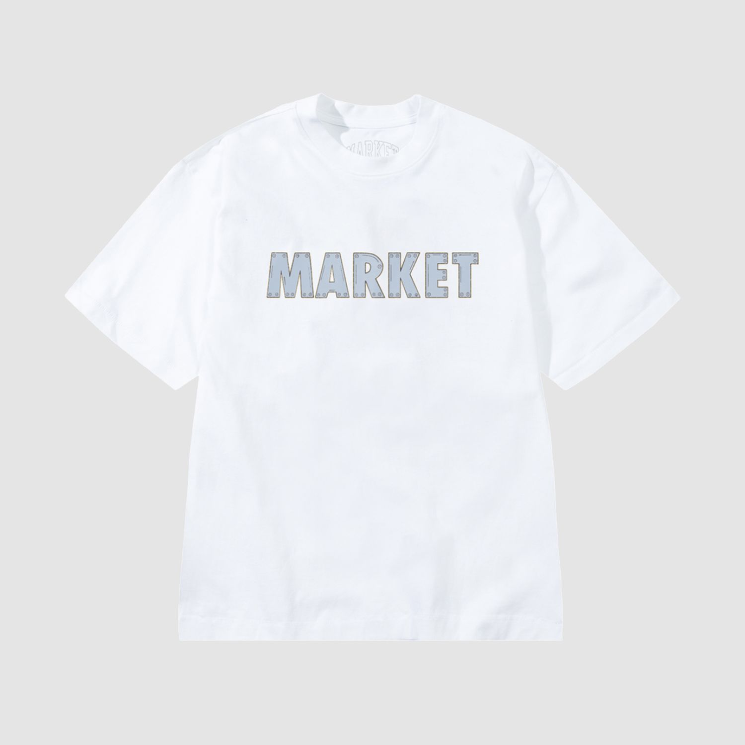 Just Screw It Tee White