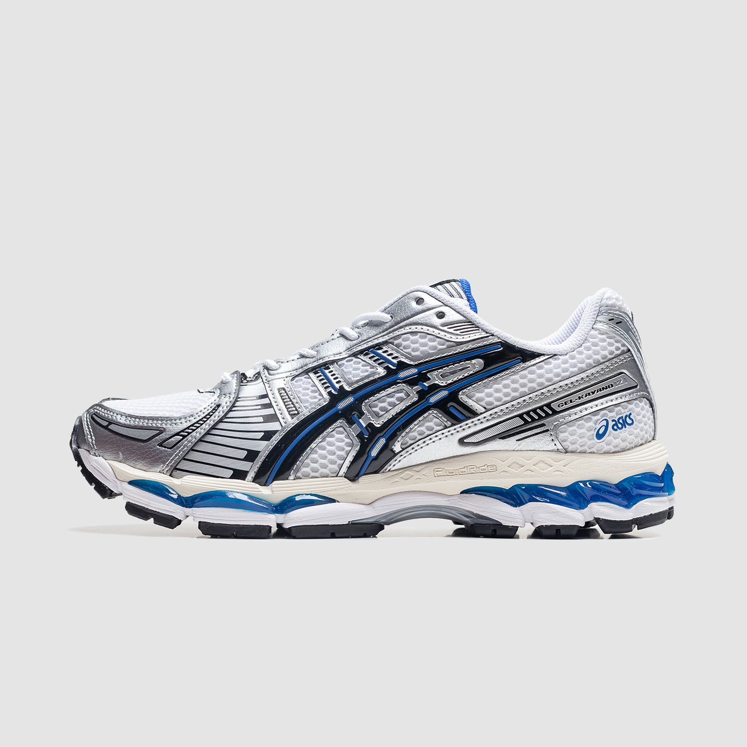 Gel Kayano 12.1 White/Blue/Black