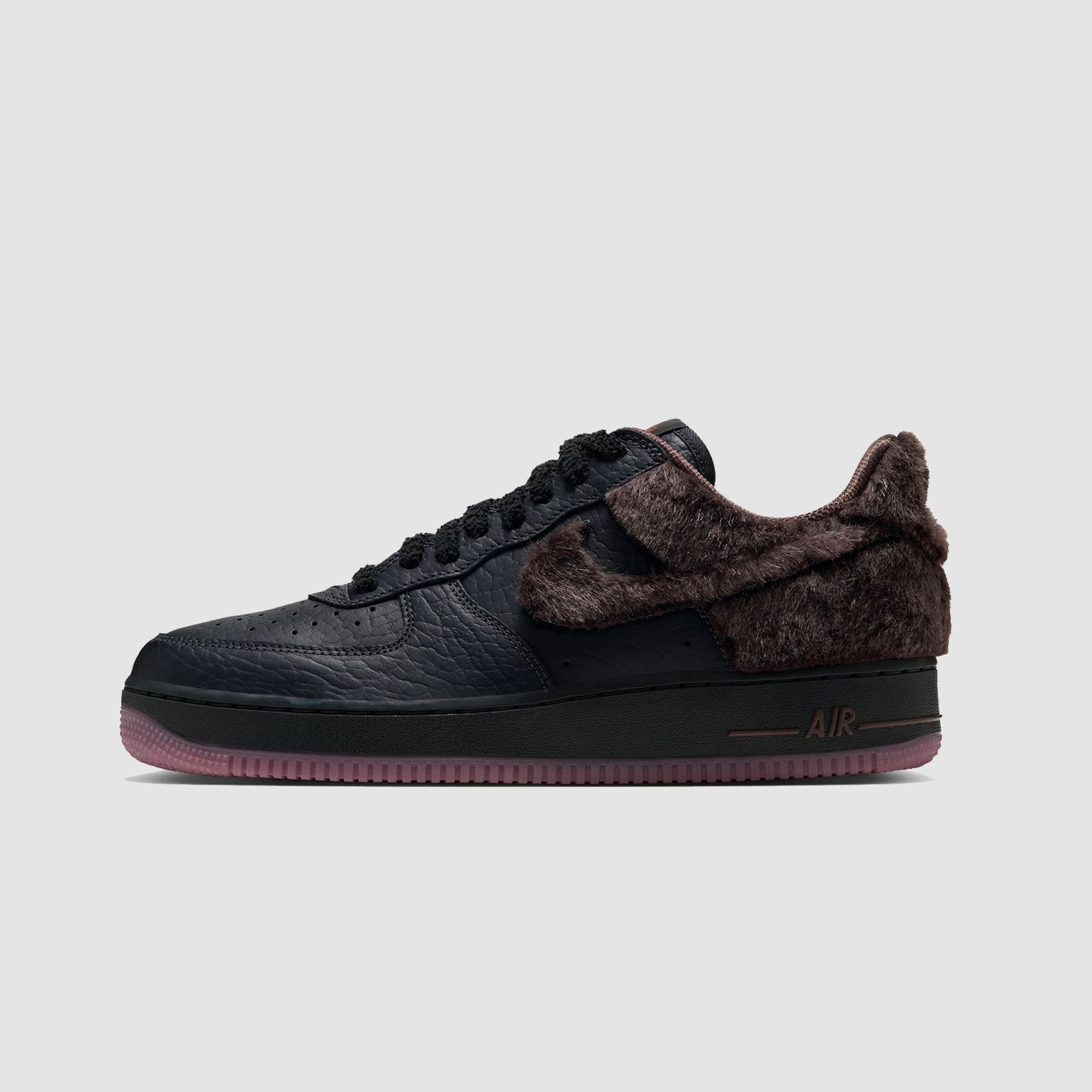 AF1 Retro "NYC Rat" Barque Brown/Barque Brown