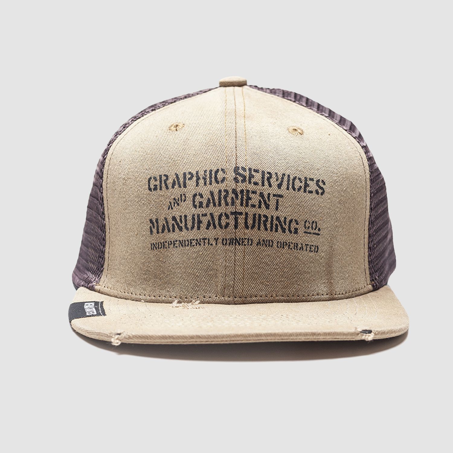 Service Trucker Cap