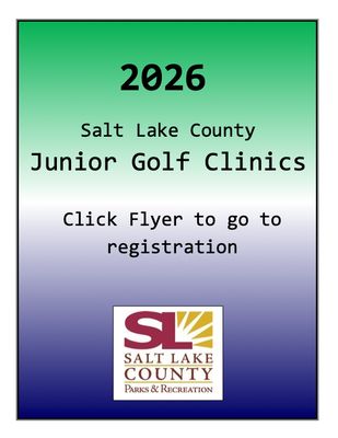 Junior Golf Clinics
