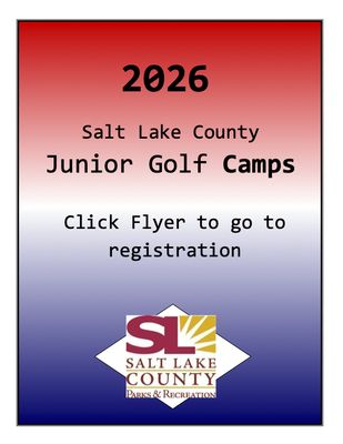 Junior Golf Camp