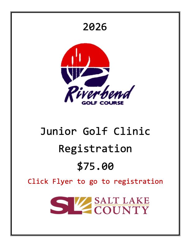 Riverbend Junior Golf Clinic