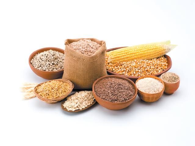Grains/Sugar/Oil-油米
