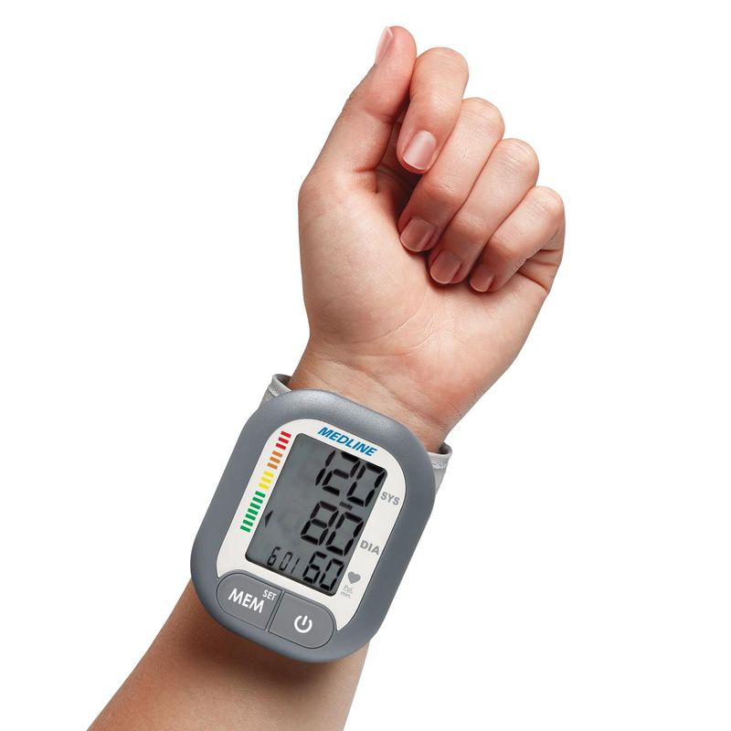 Blood Pressure Monitor