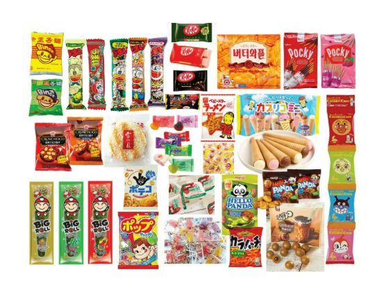 Asian Food/Snacks