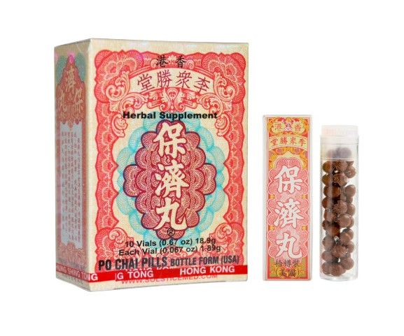 Asian Medicine/Supplements