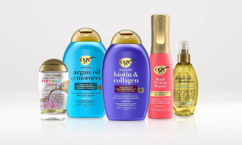 Hair Care/头部护理