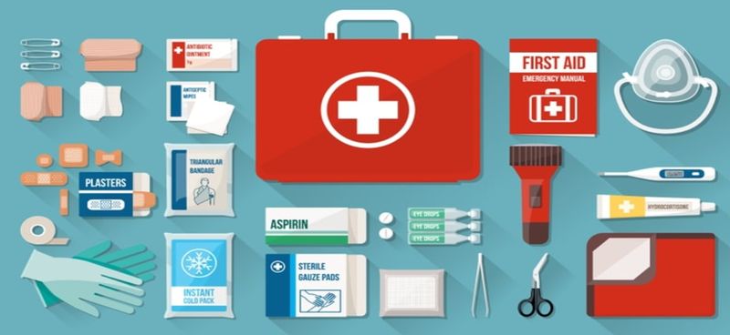 First Aid/紧急护理