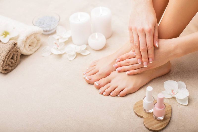 Foot Care/足部护理