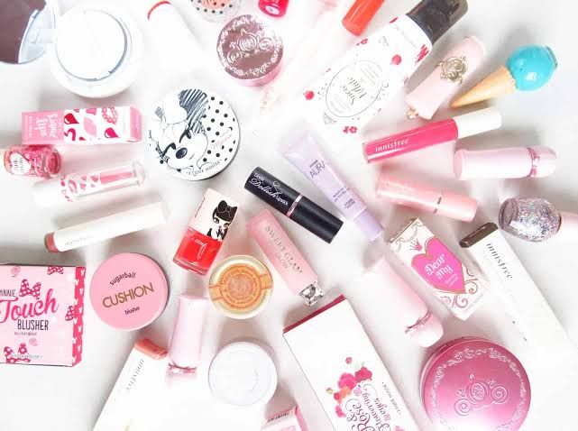 Makeup/彩妆