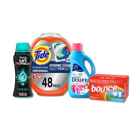 Laundry Care/洗衣用品