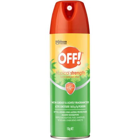 Insect Repellent/驱虫