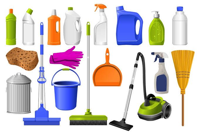 Cleaning Supplies/清洁用品
