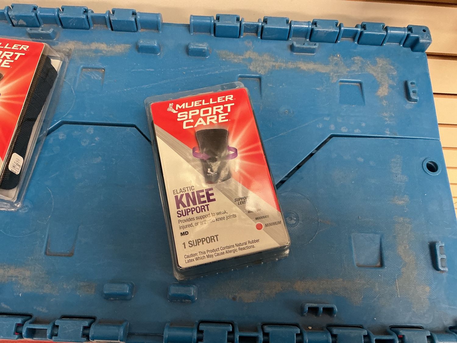 Elastic Knee Support