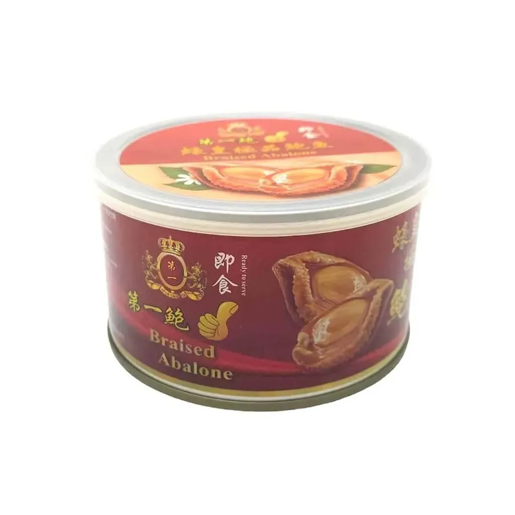 Canned Abalone(sm)小罐头鲍鱼