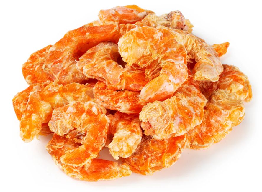 Dried shrimp-美国虾米