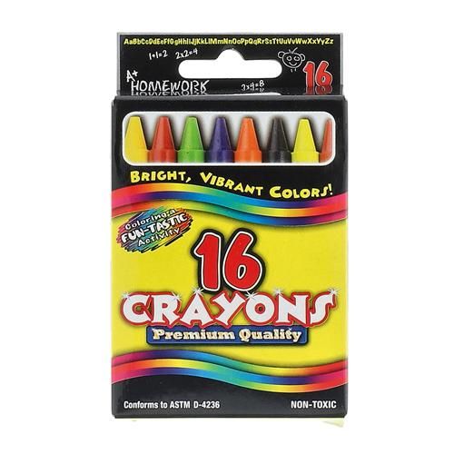 Crayons