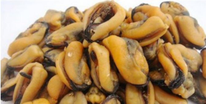 Dried Oyster- 谈菜