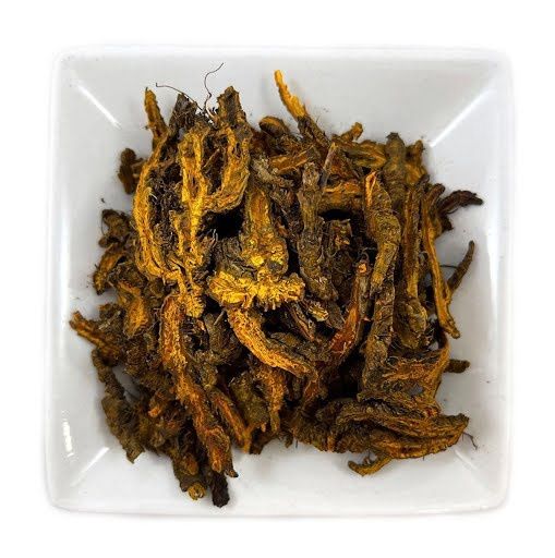 Sichuan Coptis - 川黄连