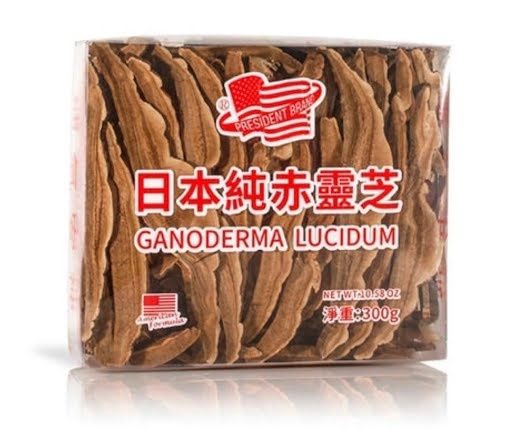 Japanese Reishi - 日本灵芝