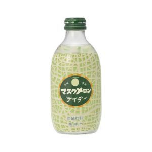 Melon Carbonated Drink