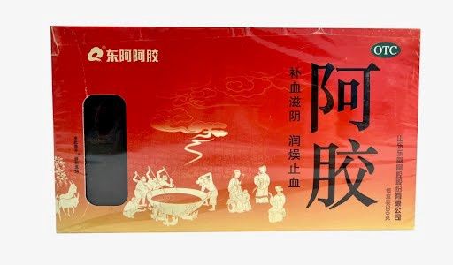 Donkey-Hide Gelatin- 阿胶