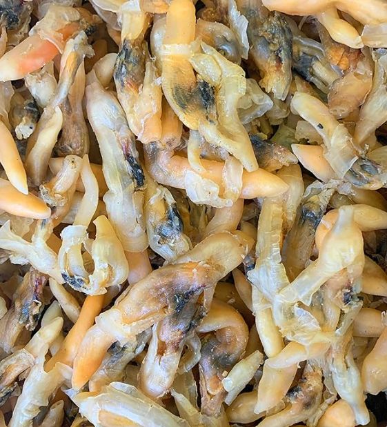 Dried Razor Clams- 蛏干