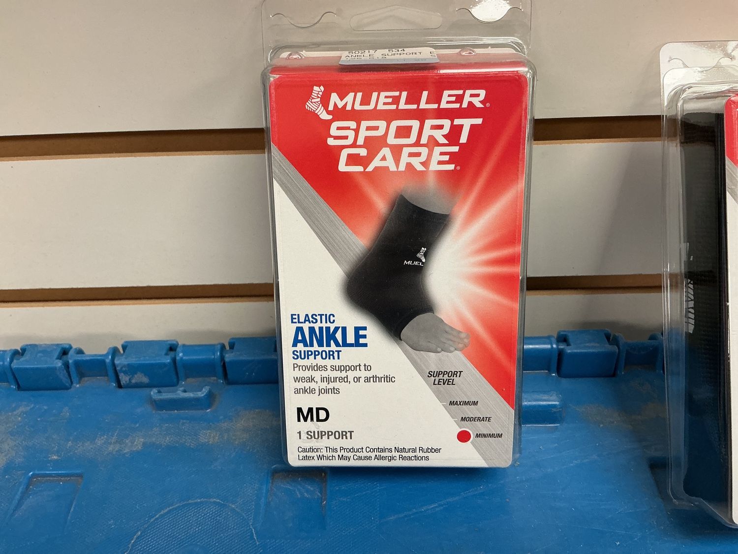 Elastic Ankle Support