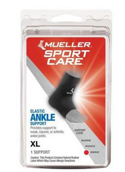 Elastic Ankle Support