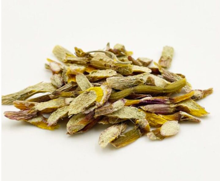 Iron-skin Dendrobium Slices - 石斛铁皮片