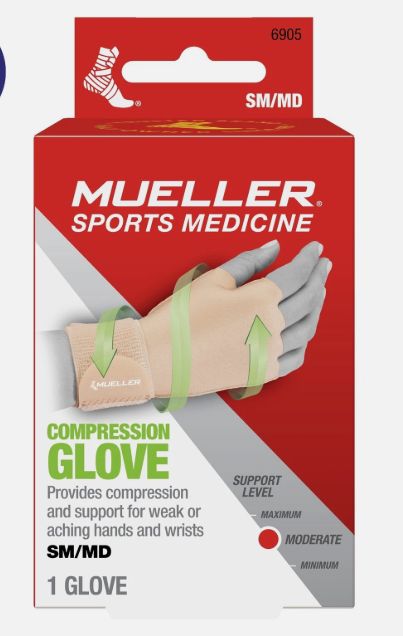 Compression Gloves - 压力手套